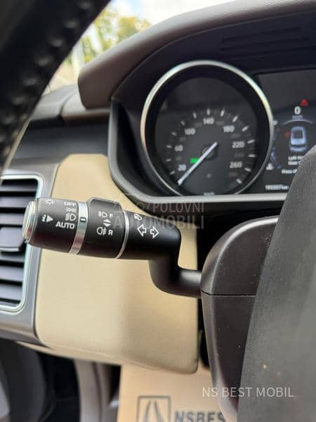 Land Rover Range Rover Sport 3.0 HSE Land Rover Range Rover Sport 3.0 HSE