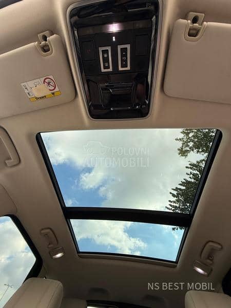 Land Rover Range Rover Sport 3.0 HSE Land Rover Range Rover Sport 3.0 HSE