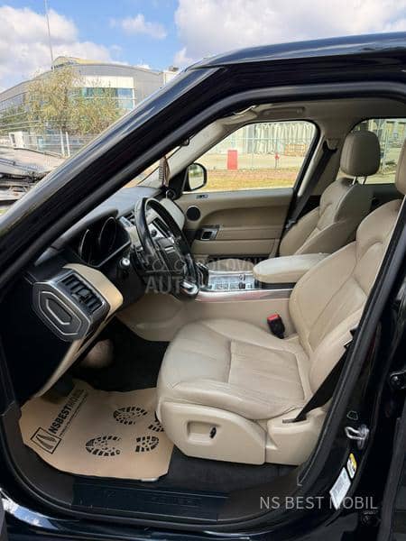 Land Rover Range Rover Sport 3.0 HSE Land Rover Range Rover Sport 3.0 HSE