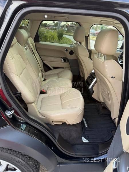Land Rover Range Rover Sport 3.0 HSE Land Rover Range Rover Sport 3.0 HSE