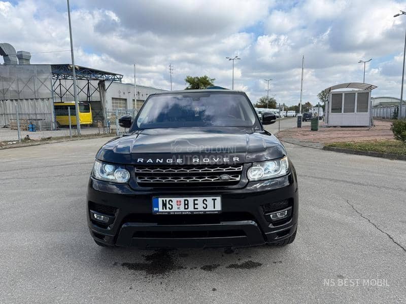 Land Rover Range Rover Sport 3.0 HSE Land Rover Range Rover Sport 3.0 HSE