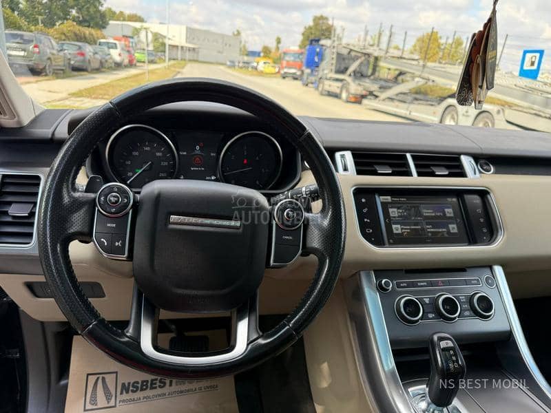 Land Rover Range Rover Sport 3.0 HSE Land Rover Range Rover Sport 3.0 HSE