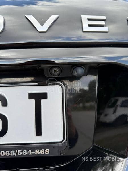 Land Rover Range Rover Sport 3.0 HSE Land Rover Range Rover Sport 3.0 HSE
