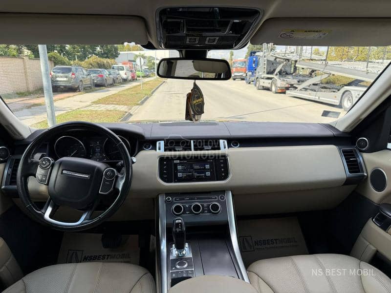 Land Rover Range Rover Sport 3.0 HSE Land Rover Range Rover Sport 3.0 HSE