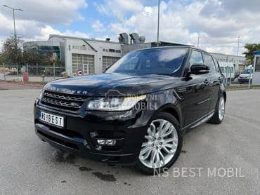 Land Rover Range Rover Sport 3.0 HSE