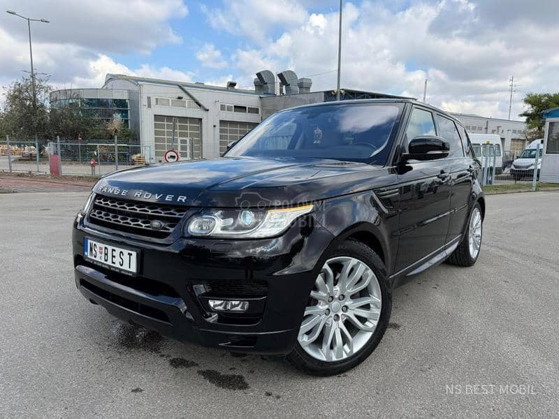 Land Rover Range Rover Sport 3.0 HSE Land Rover Range Rover Sport 3.0 HSE