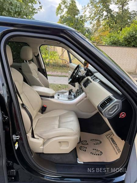 Land Rover Range Rover Sport 3.0 HSE Land Rover Range Rover Sport 3.0 HSE
