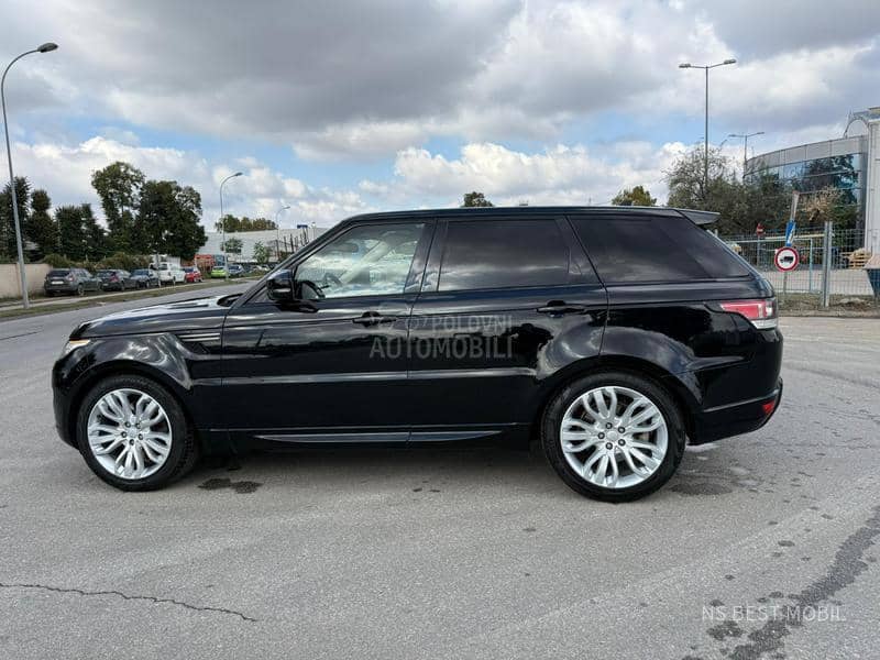 Land Rover Range Rover Sport 3.0 HSE Land Rover Range Rover Sport 3.0 HSE