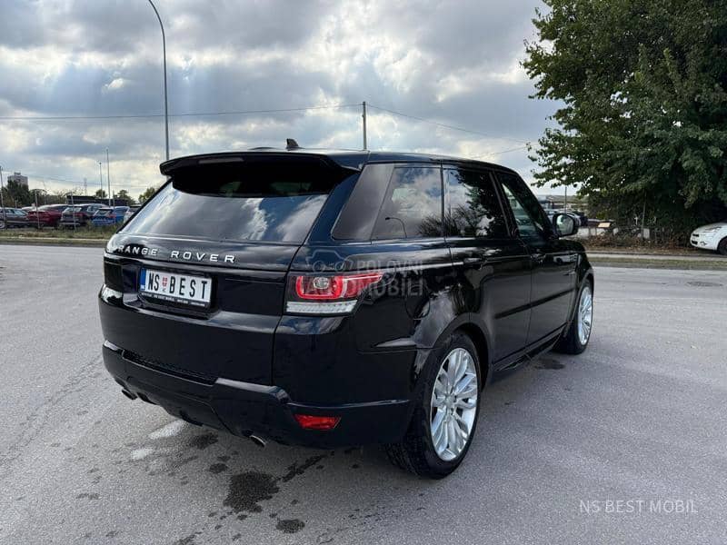 Land Rover Range Rover Sport 3.0 HSE Land Rover Range Rover Sport 3.0 HSE