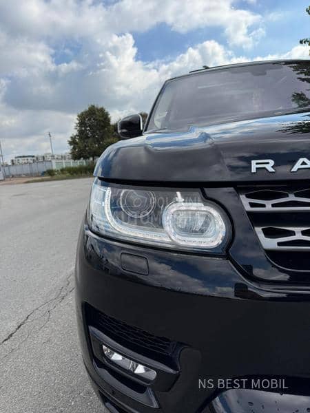Land Rover Range Rover Sport 3.0 HSE Land Rover Range Rover Sport 3.0 HSE