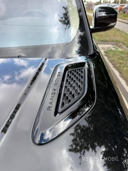 Land Rover Range Rover Sport 3.0 HSE Land Rover Range Rover Sport 3.0 HSE