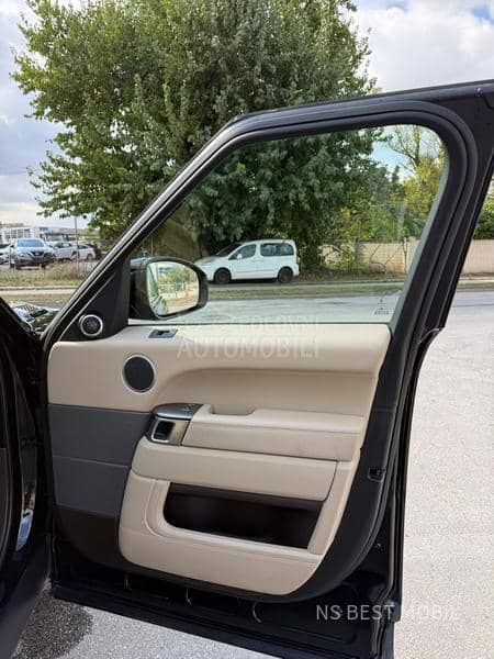 Land Rover Range Rover Sport 3.0 HSE Land Rover Range Rover Sport 3.0 HSE