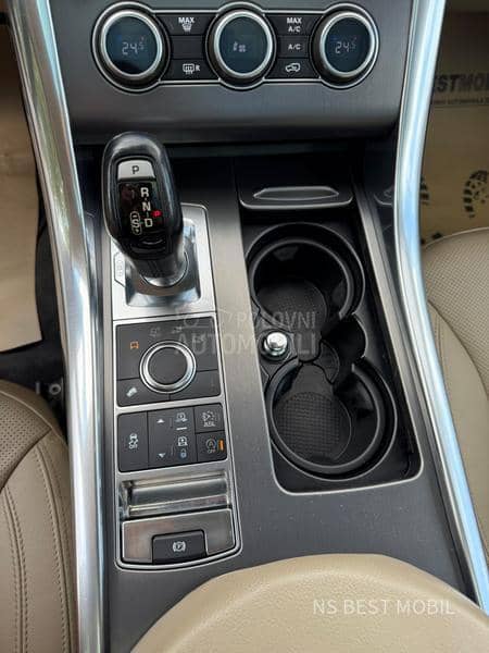 Land Rover Range Rover Sport 3.0 HSE Land Rover Range Rover Sport 3.0 HSE