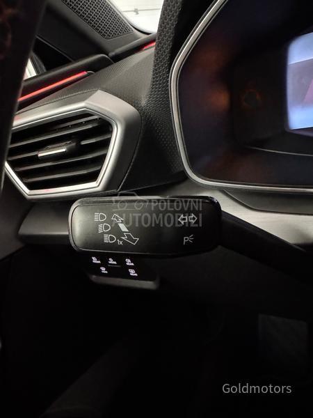 Seat Leon 2.0 TDI FR