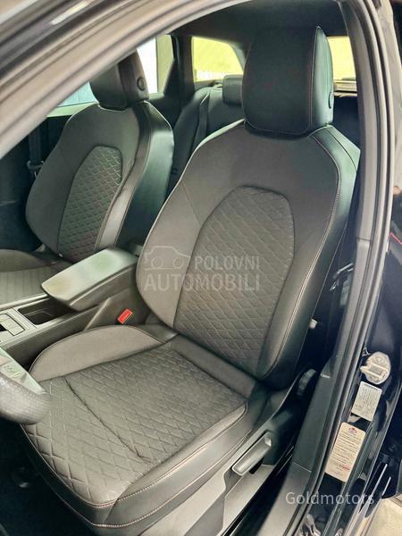 Seat Leon 2.0 TDI FR