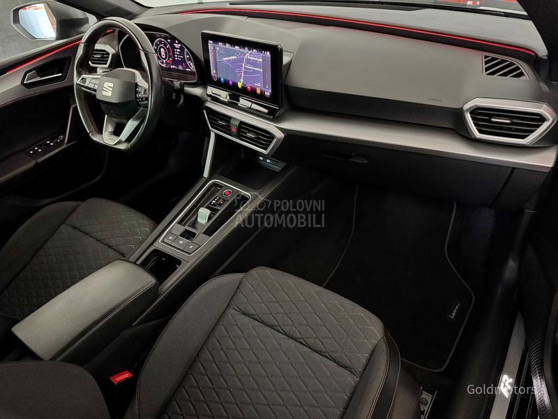 Seat Leon 2.0 TDI FR