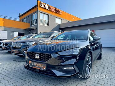 Seat Leon 2.0 TDI FR