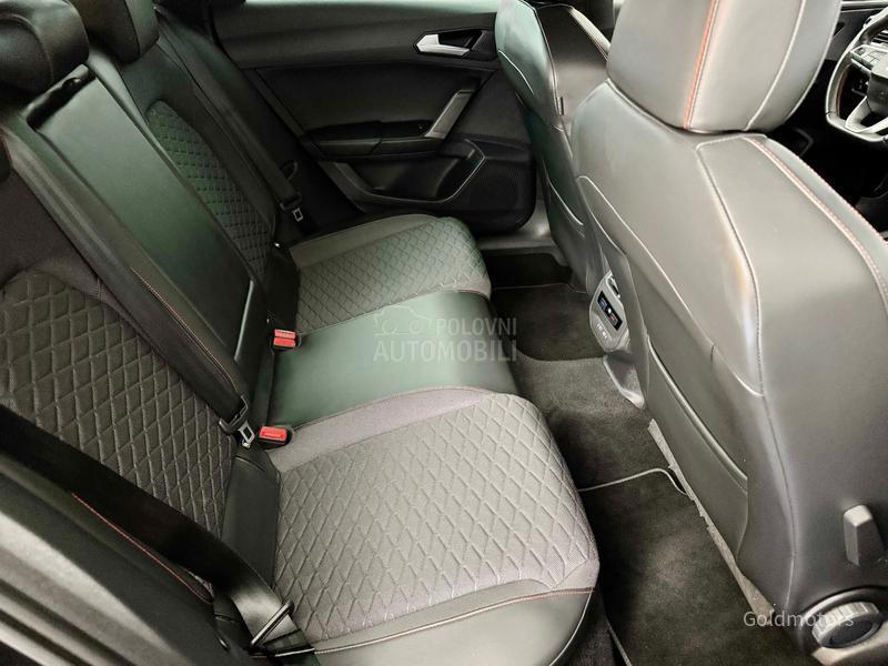 Seat Leon 2.0 TDI FR
