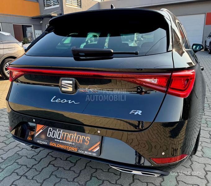 Seat Leon 2.0 TDI FR