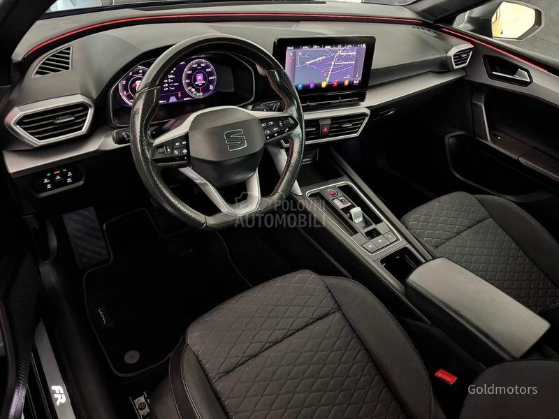 Seat Leon 2.0 TDI FR