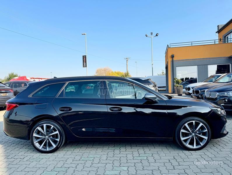 Seat Leon 2.0 TDI FR