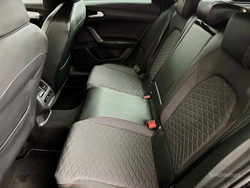 Seat Leon 2.0 TDI FR