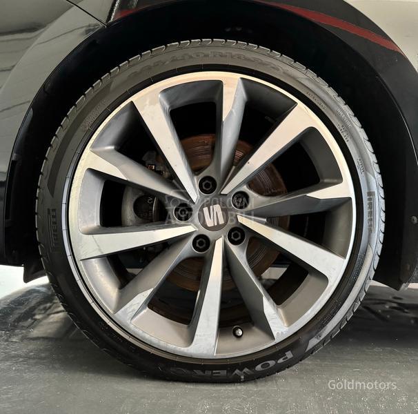 Seat Leon 2.0 TDI FR