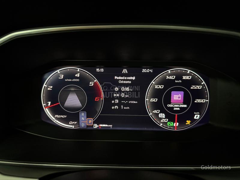 Seat Leon 2.0 TDI FR