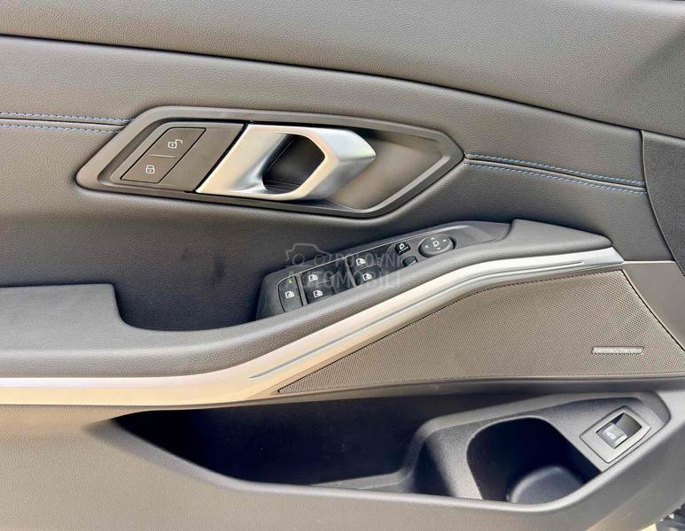 BMW 320 frozen/xd/acc