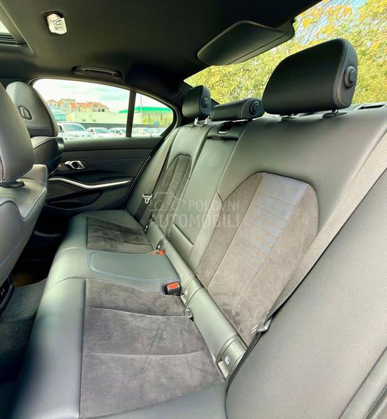 BMW 320 frozen/xd/acc