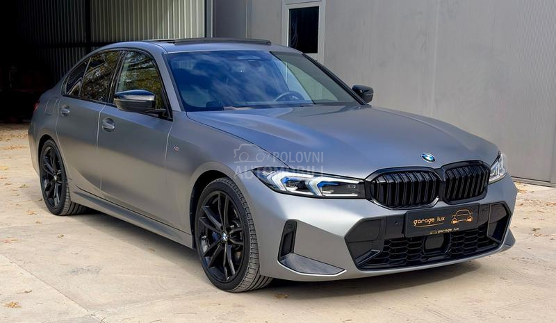 BMW 320 frozen/xd/acc