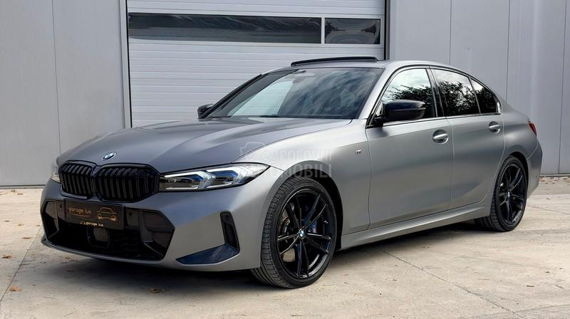 BMW 320 frozen/xd/acc