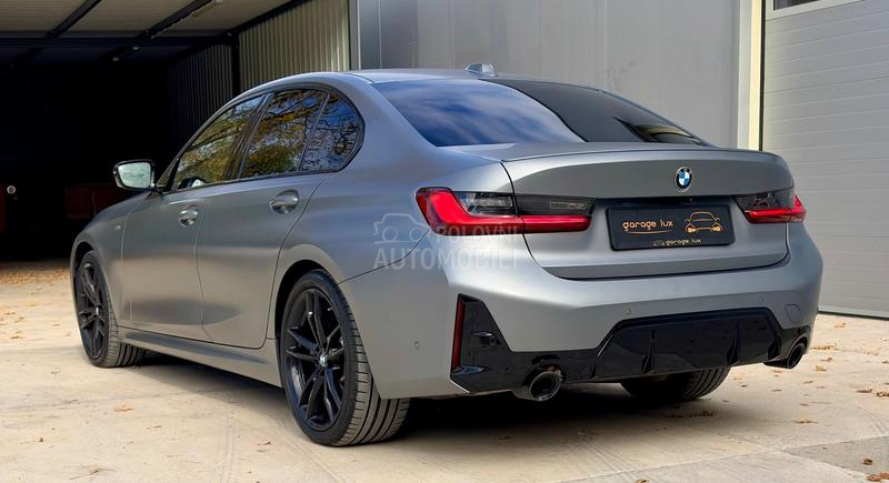 BMW 320 frozen/xd/acc