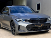 BMW 320 frozen/xd/acc