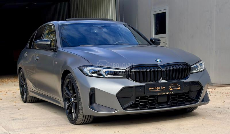 BMW 320 frozen/xd/acc