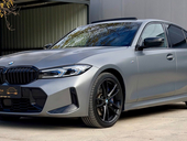 BMW 320 frozen/xd/acc