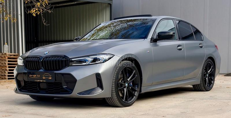 BMW 320 frozen/xd/acc