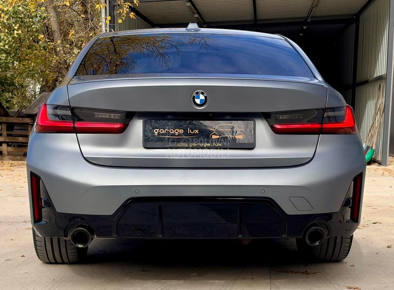 BMW 320 frozen/xd/acc