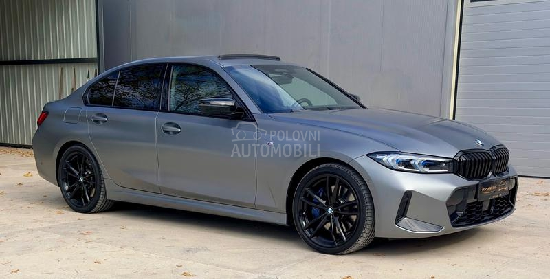 BMW 320 frozen/xd/acc