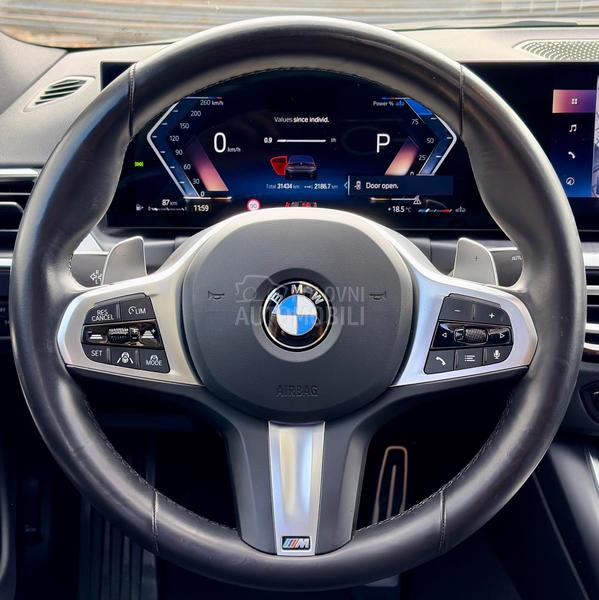 BMW 320 frozen/xd/acc