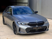 BMW 320 frozen/xd/acc