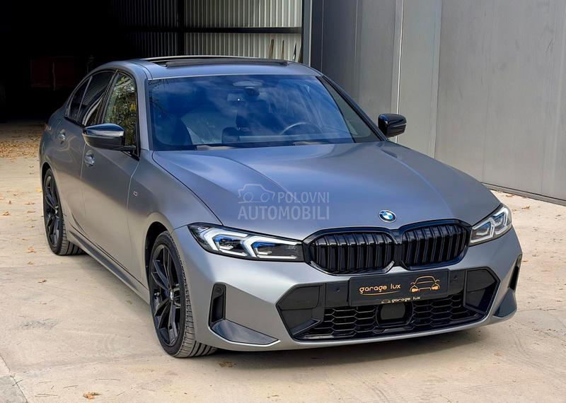 BMW 320 frozen/xd/acc