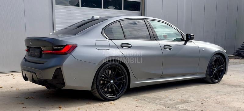 BMW 320 frozen/xd/acc