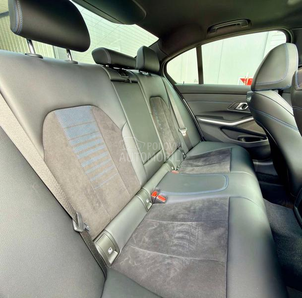 BMW 320 frozen/xd/acc