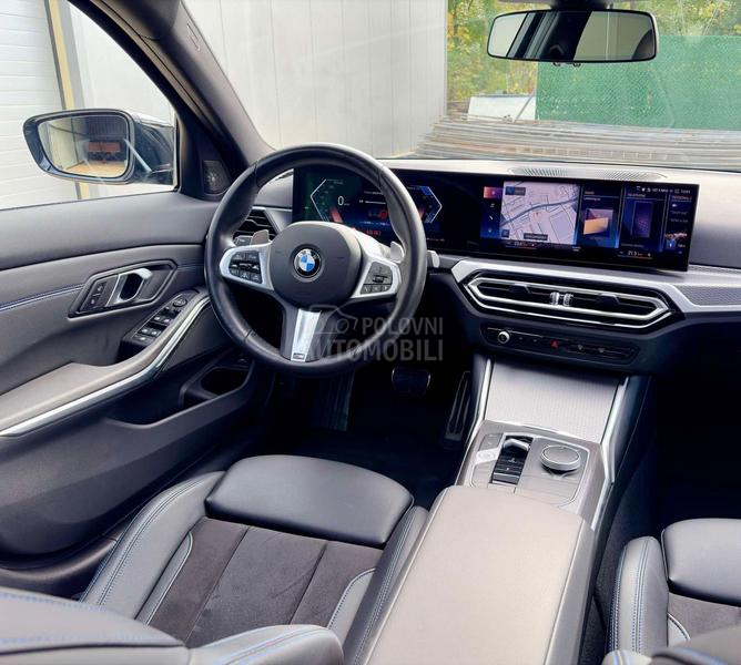 BMW 320 frozen/xd/acc