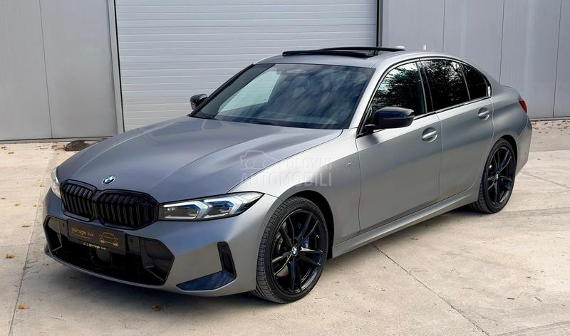 BMW 320 frozen/xd/acc