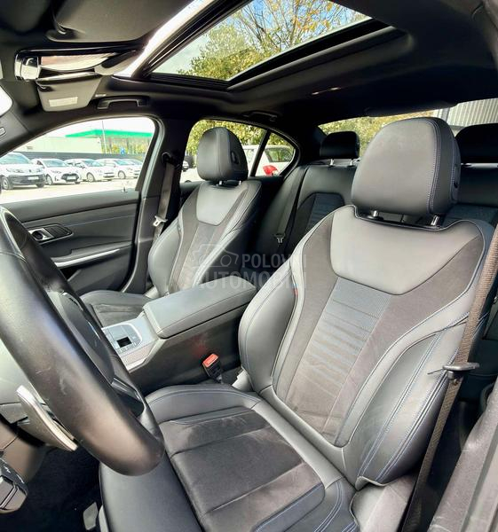 BMW 320 frozen/xd/acc