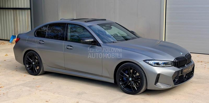 BMW 320 frozen/xd/acc