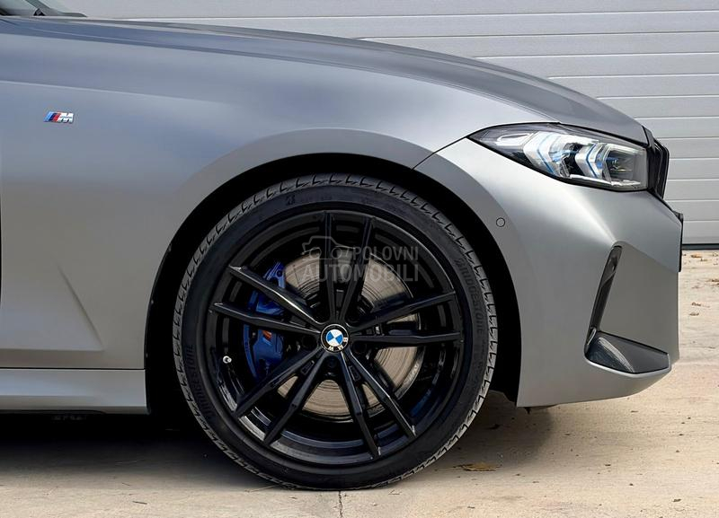 BMW 320 frozen/xd/acc