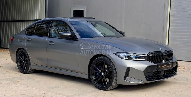 BMW 320 frozen/xd/acc